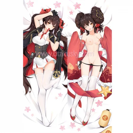 Girls' Frontline Dakimakura QBZ-97 Body Pillow Case 02