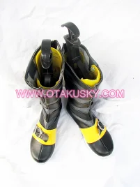 Tsukihime Ciel Cosplay Boots