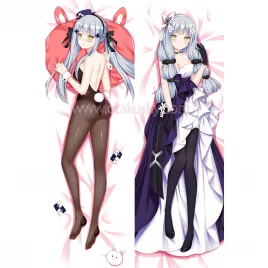 Girls' Frontline Dakimakura HK416 Body Pillow Case