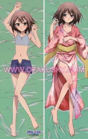 Baka And Test Hideyoshi Kinoshita Body Pillow Case 01