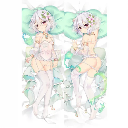 Princess Connect Re:Dive Dakimakura Kokkoro Body Pillow Case 06