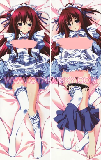 11Eyes Misuzu Kusakabe Body Pillow Case 02 - Click Image to Close