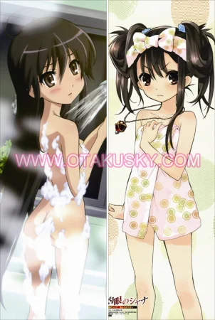 Shakugan No Shana Shana Body Pillow Case 26