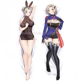 Azur Lane Dakimakura New Orleans Body Pillow Case