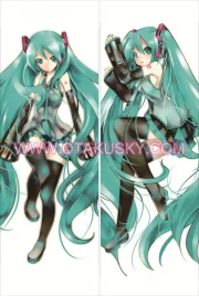 Vocaloid Dakimakura Body Pillow Case 10