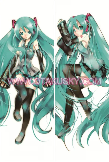 Vocaloid Dakimakura Body Pillow Case 10 - Click Image to Close