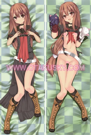 Okami San Ryoko Okami Body Pillow Case 04