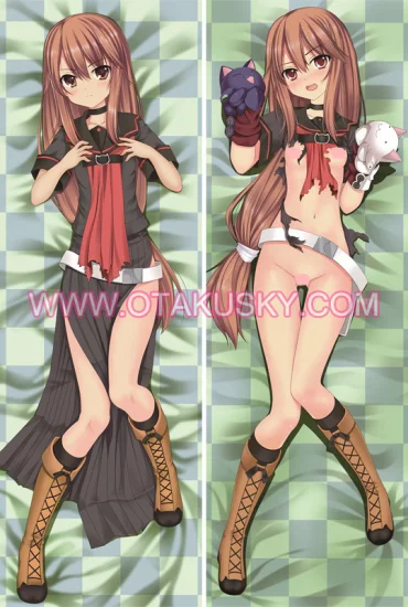 Okami San Ryoko Okami Body Pillow Case 04 - Click Image to Close