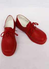 Touhou Project Aya Shameimaru Cosplay Shoes 02