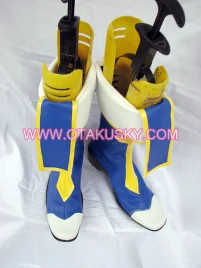 BlazBlue Noel Vermillion Cosplay Boots