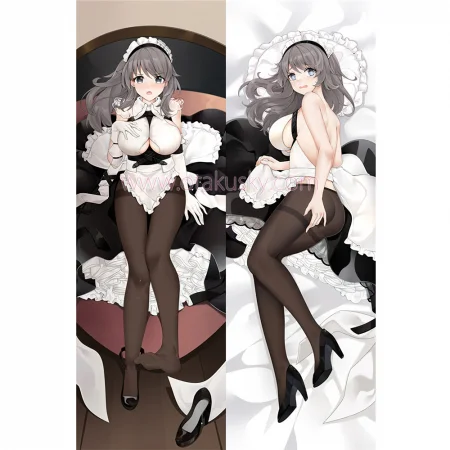 Azur Lane Charybdis Body Pillow Case