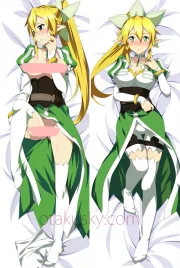 Sword Art Online Leafa Suguha Kirigaya Body Pillow Case 06