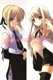 Fate Stay Night Saber Body Pillow Case 10