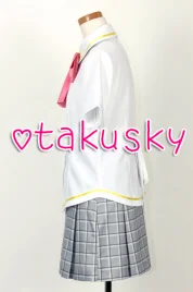 Kud Wafter Girls Uniform