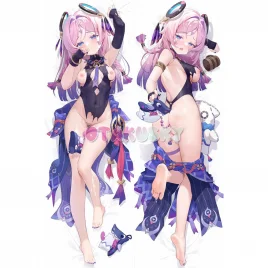 Genshin Impact Dakimakura Citlali Body Pillow Case 11