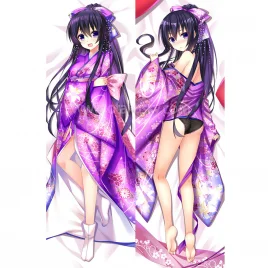 Date a Live Dakimakura Tohka Yatogami Body Pillow Case 11