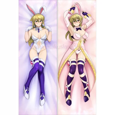 Yu-Gi-Oh! Dakimakura Alexis Rhodes Body Pillow Case 03