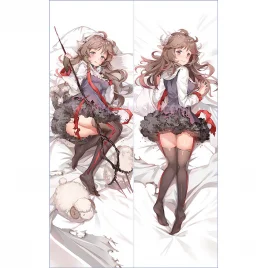 Arknights Dakimakura Siege Body Pillow Case