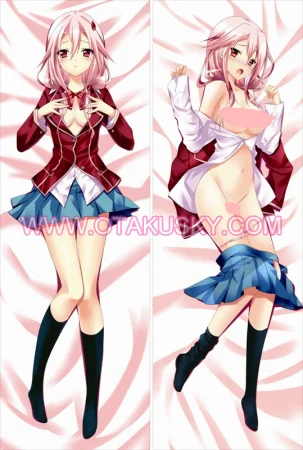 Guilty Crown Inori Yuzuriha Body Pillow Case 08