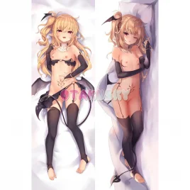 Anime Girls Dakimakura Body Pillow Case 20