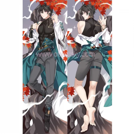 Honkai: Star Rail Dakimakura Dan Heng Body Pillow Case