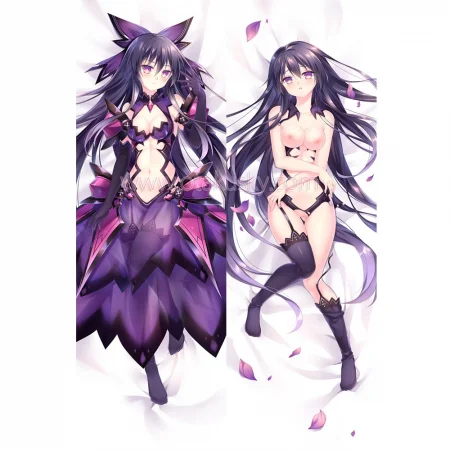 Date a Live Dakimakura Tohka Yatogami Body Pillow Case 10