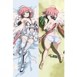 Heaven's Lost Property Dakimakura Ikaros Body Pillow Case