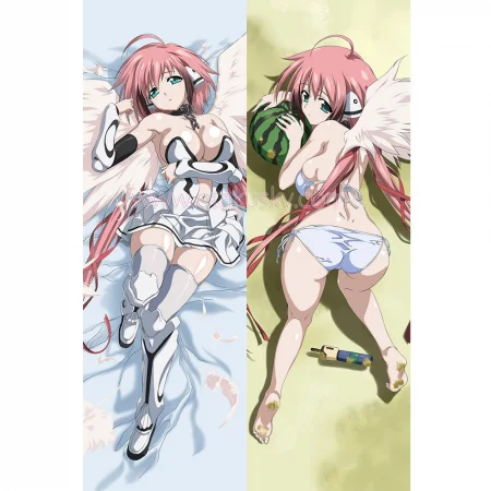 Heaven's Lost Property Dakimakura Ikaros Body Pillow Case