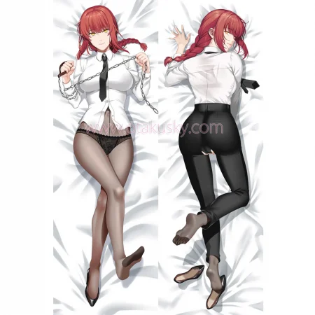 Chainsaw Man Dakimakura Makima Body Pillow Case 07