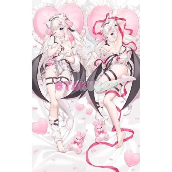 Virtual YouTuber Dakimakura Body Pillow Case 11 - Click Image to Close