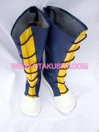 Bakuso Kyodai Lets Go Go Seiba Cosplay Boots