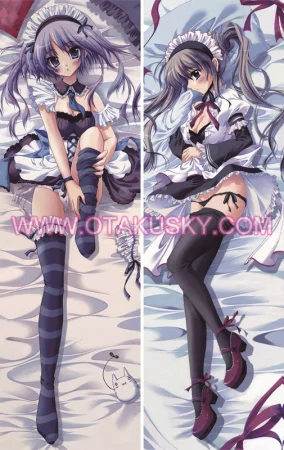 Mashiroiro Symphony Angelina Nanatsu Sewell Body Pillow Case 01