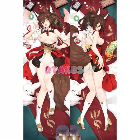 Honkai: Star Rail Dakimakura Tingyun Body Pillow Case 10