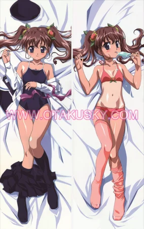 Nogizaka Haruka No Himitsu Mika Nogizaka Body Pillow Case 01