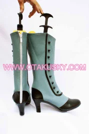 Black Butler Ciel Phantomhive Cosplay Boots 11