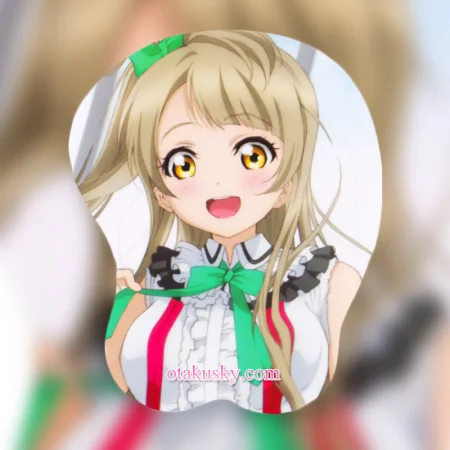 Love Live Minami Kotori Anime 3D Mouse Pads