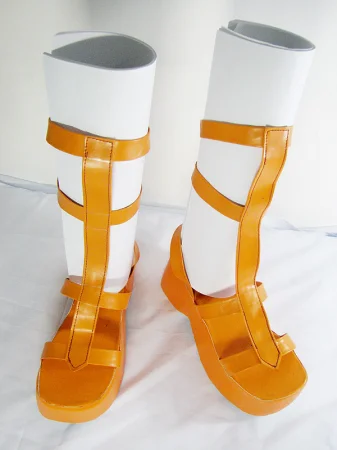 One Piece Nami Cosplay Shoes 01