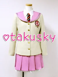 Blue Exorcist School Girls Uniform