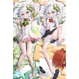 Genshin Impact Dakimakura Nahida Body Pillow Case 61