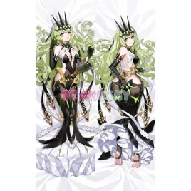 Honkai Impact 3rd Dakimakura Mobius Body Pillow Case 03