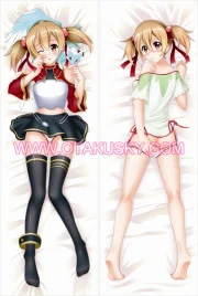 Sword Art Online Silica Body Pillow Case 05