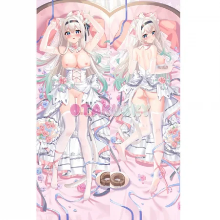 Honkai: Star Rail Dakimakura Firefly Body Pillow Case 25