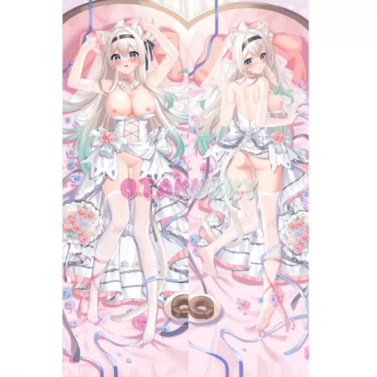 Honkai: Star Rail Dakimakura Firefly Body Pillow Case 25 - Click Image to Close