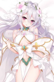 Princess Connect Re:Dive Dakimakura Kokkoro Body Pillow Case