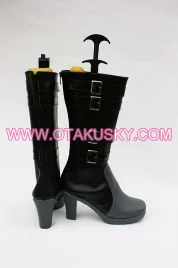 Unlight Marseus Cosplay Boots