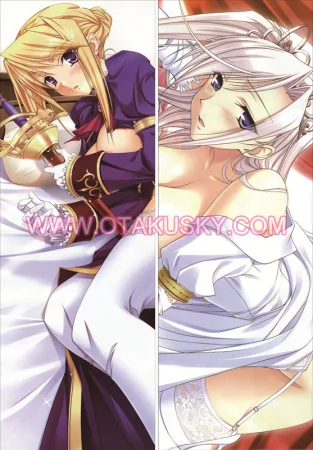 Princess Lover Sylvia Van Hossen Body Pillow Case 13