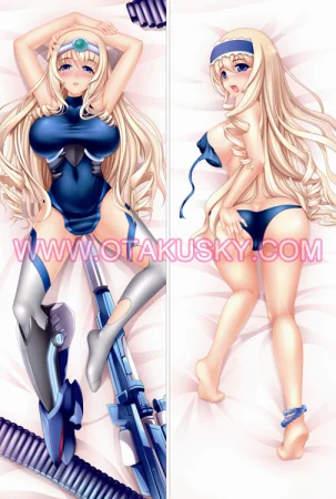 Infinite Stratos Cecilia Alcott Body Pillow Case 08