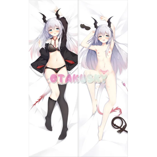 Anime Girl Dakimakura Body Pillow Case 46