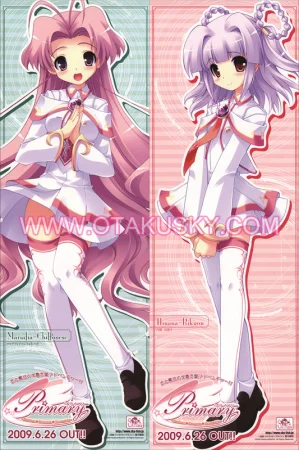 Primary Magical Trouble Scramble Loli Body Pillow Case 03