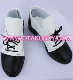 Black Butler Ciel Phantomhive Cosplay Shoes 09